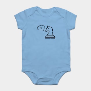 Ni! Baby Bodysuit